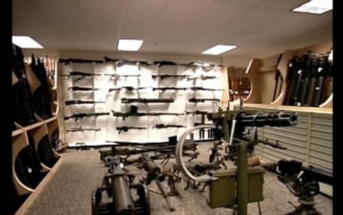 軍火庫(kù)防雷工程